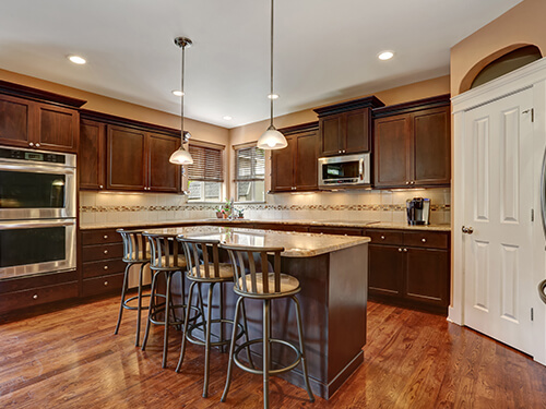 Kitchen Remodeling Services