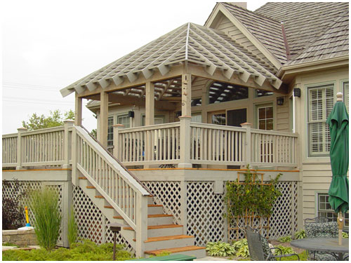 Deck Rebuilding Services