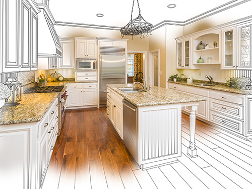 Kitchen Remodeling Services